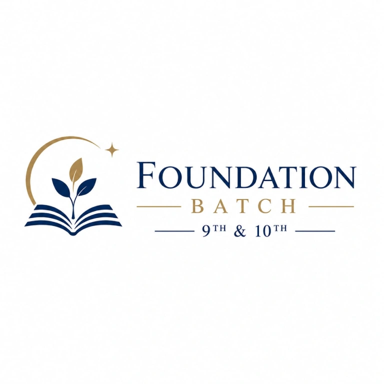foundation batch